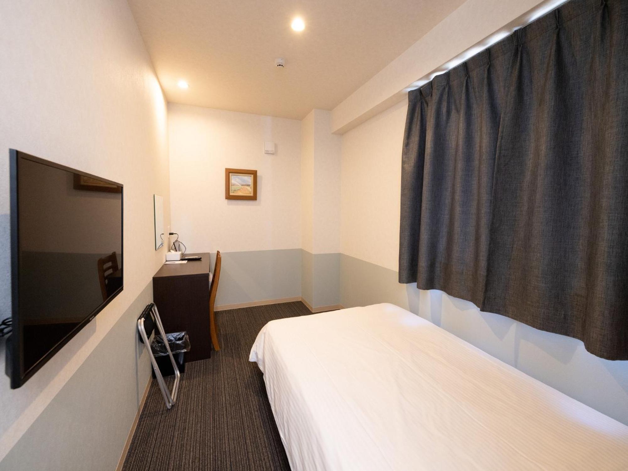 Hotel Taiyo Noen Tokushima Kenchomae Eksteriør billede