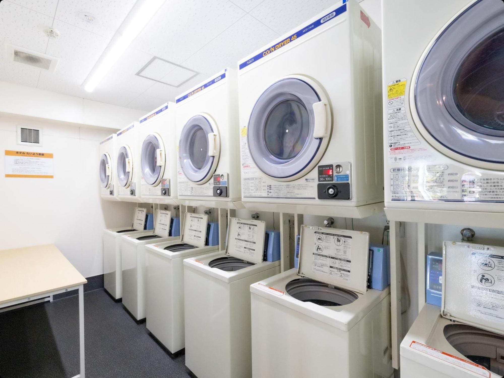 Hotel Taiyo Noen Tokushima Kenchomae Eksteriør billede